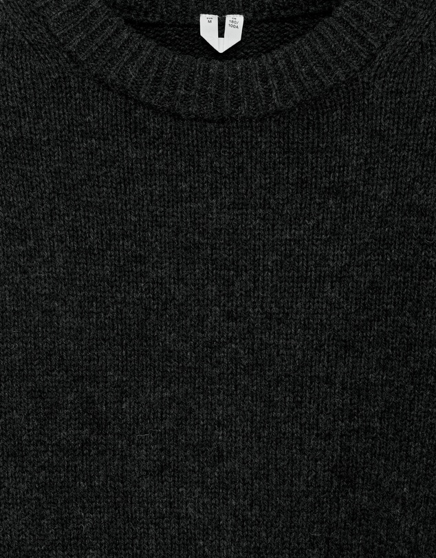 ARKET - Heavy Knit Wool Jumper