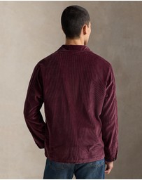 Polo Ralph Lauren - Corduroy Utility Overshirt