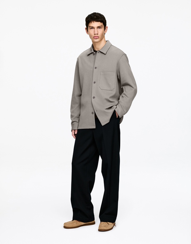 ARKET - Jersey Overshirt