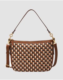 Fossil - Jolie Brown Crossbody Bag