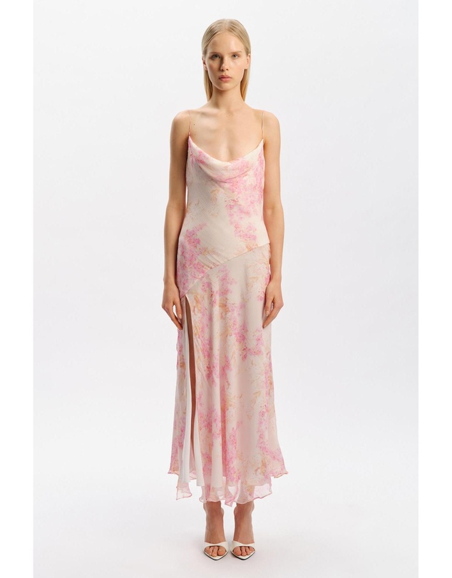 Bardot - Jacynta Cowl Neck Maxi Dress