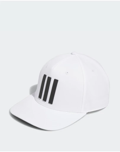adidas Performance - 3-Stripes Tour Golf Hat Mens