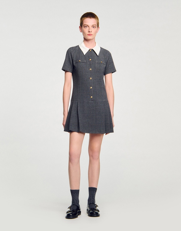 Sandro - Lenora Dress