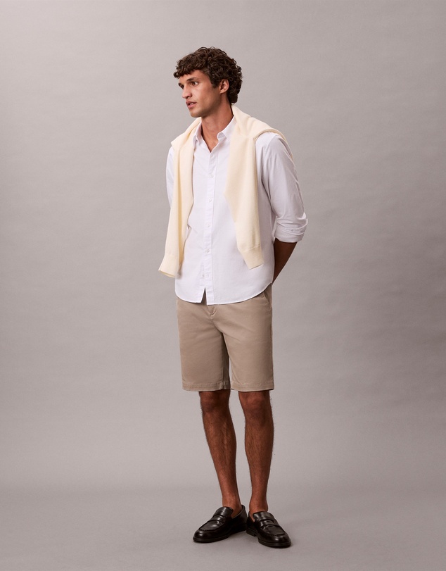 Calvin Klein - Refined Stretch Classic Shorts