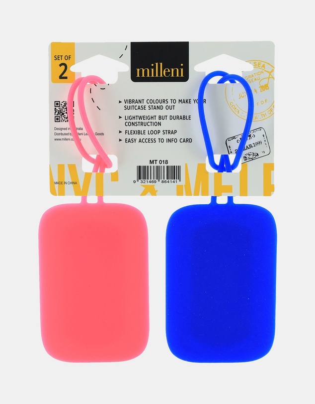 Milleni - Milleni Travel Everything You Need Travel Pack