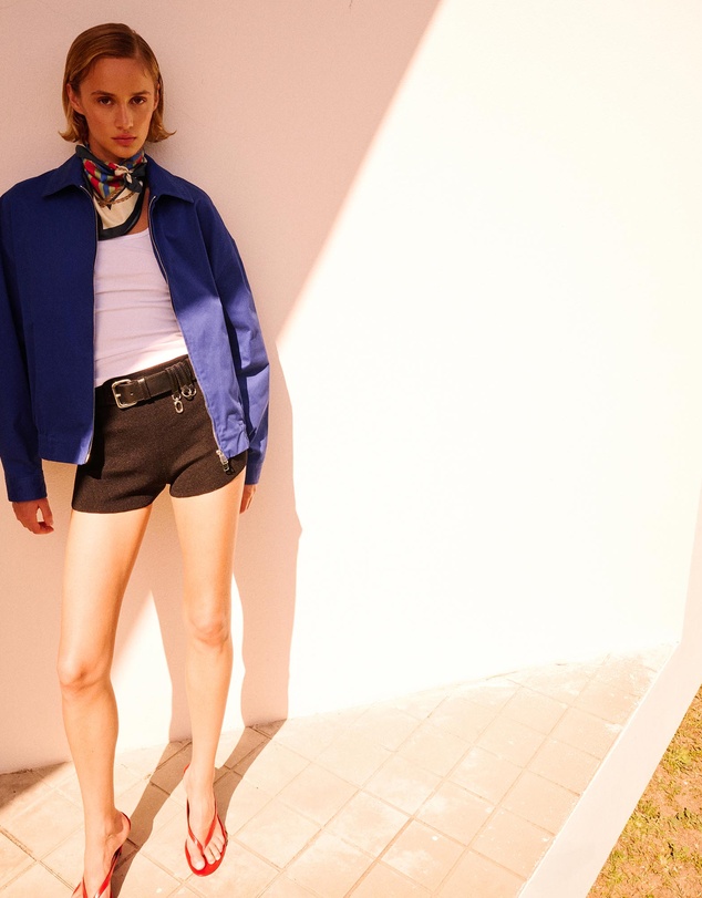 M.N.G - Temaki Shorts
