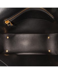 Pre-Loved by Azura Reborn - Pre-Loved Medium Leather Vlogo Chain Shoulder Bag