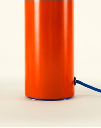 Dennis Did It - Sunnyboy Lamp Burnt