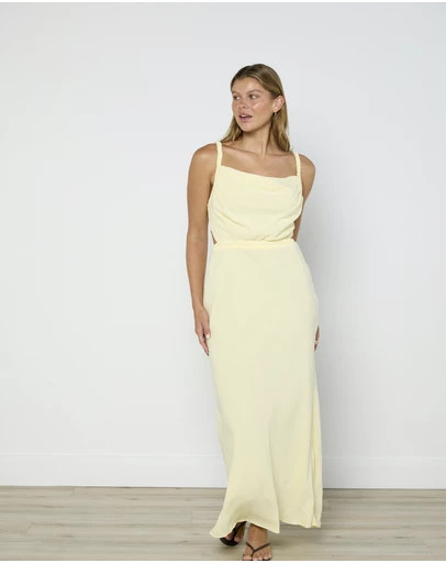 Cirkular - Pre-Loved - Bec & Bridge Mala Midi Dress