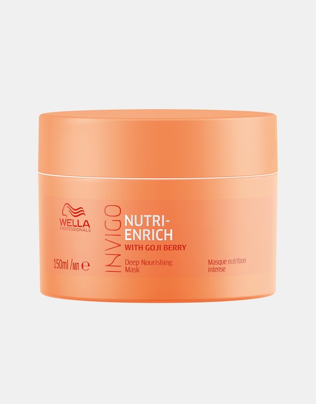 Wella - INVIGO Nutri-Enrich Deep Nourishing Mask