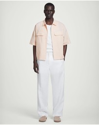 COS - Relaxed Flap-Pocket Utility Shirt