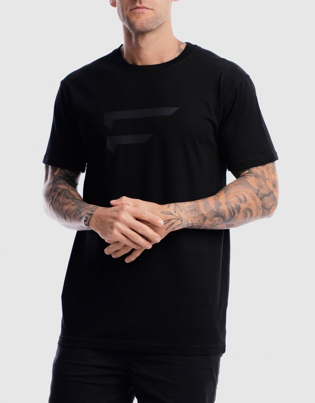 First Division - Performance Logo Mono Tee