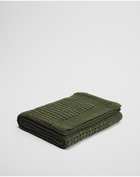 Country Road - Eden Waffle Throw