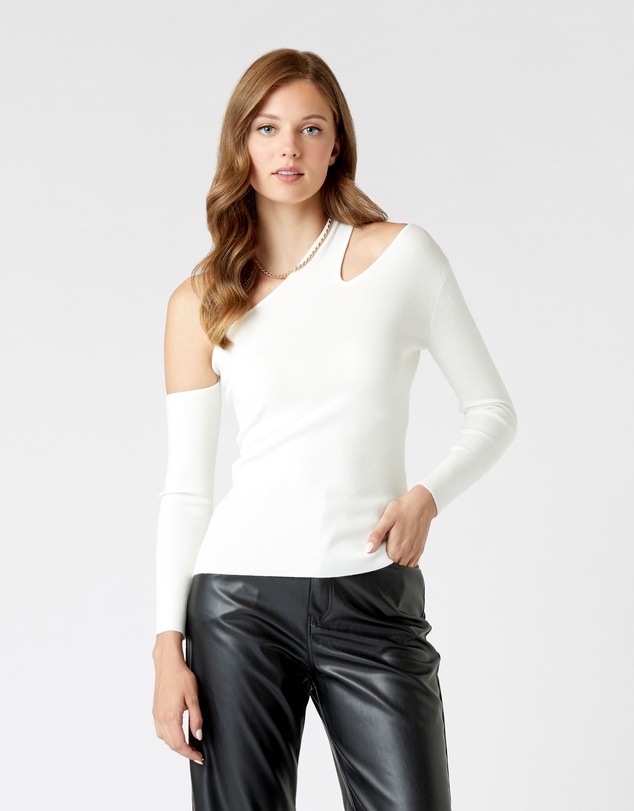 MVN - On Edge Knit Top