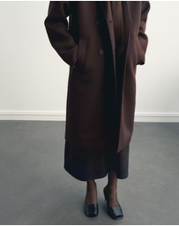 M.N.G - Long Combined Coat