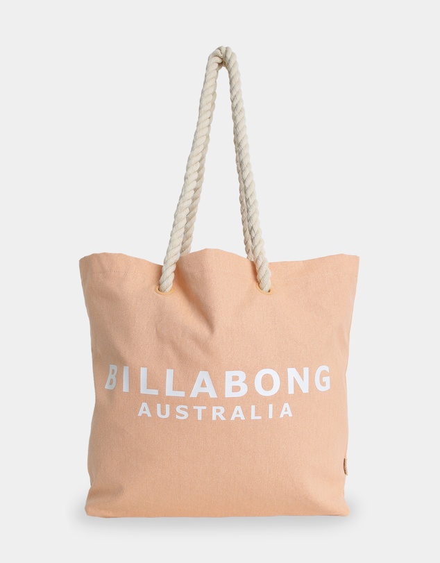 Billabong - Womens Society Beach Tote Bag