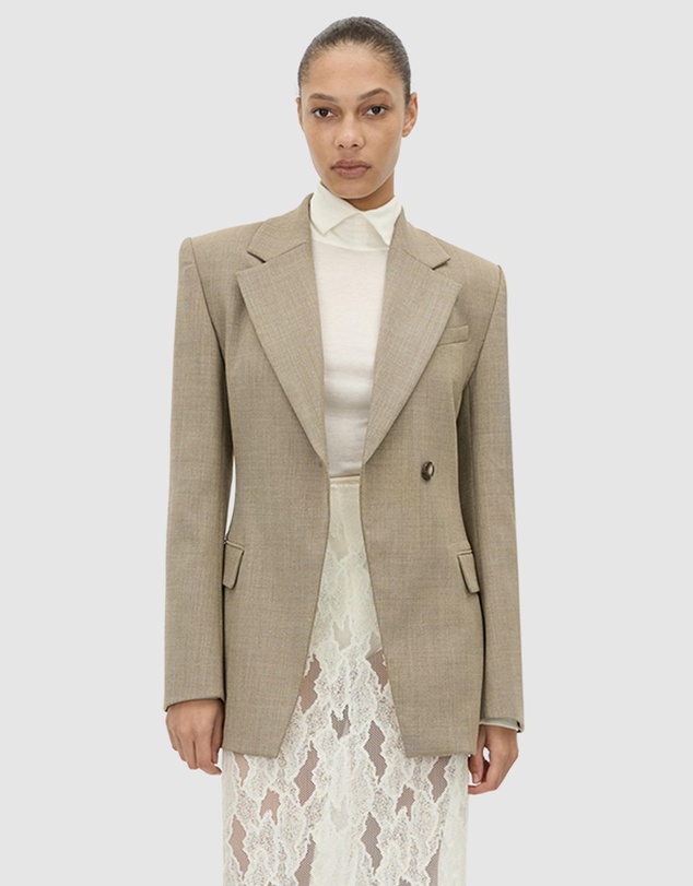 CAMILLA AND MARC - Halden Fitted Contour Blazer