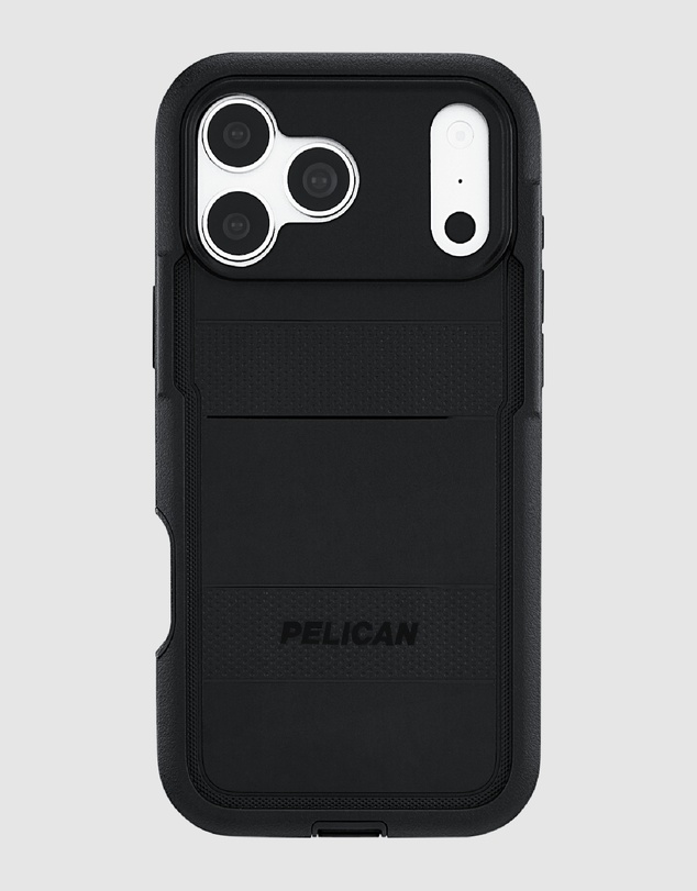 Pelican - Pelican Voyager MagSafe Case with Holster for iPhone 18 Pro Max / 17 Pro Max