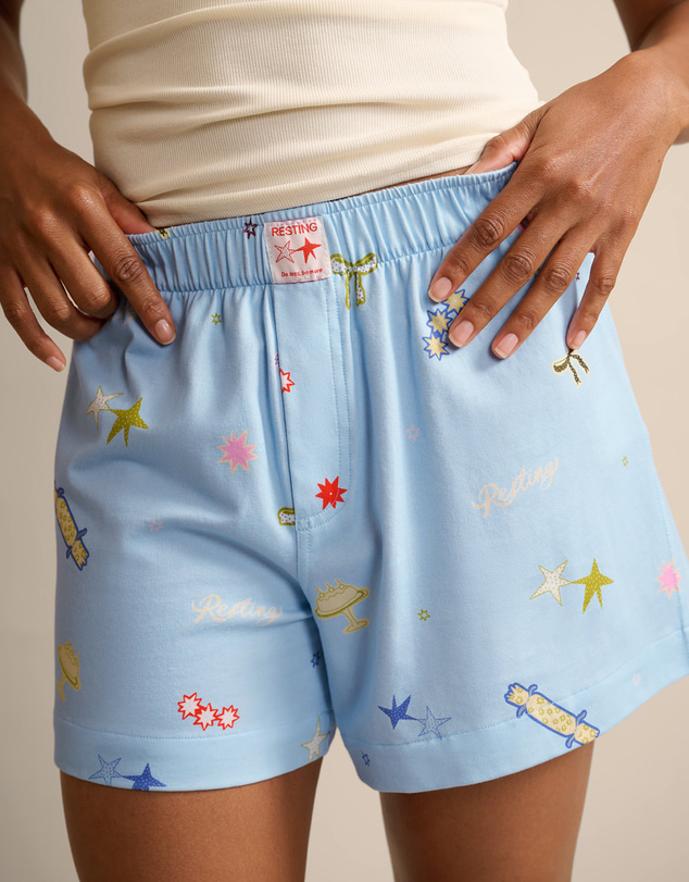 Resting - Comfort Cotton Ryan Boxer