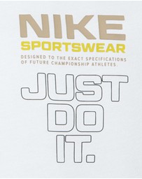 Nike - Sportswear Globe Tee - Kids
