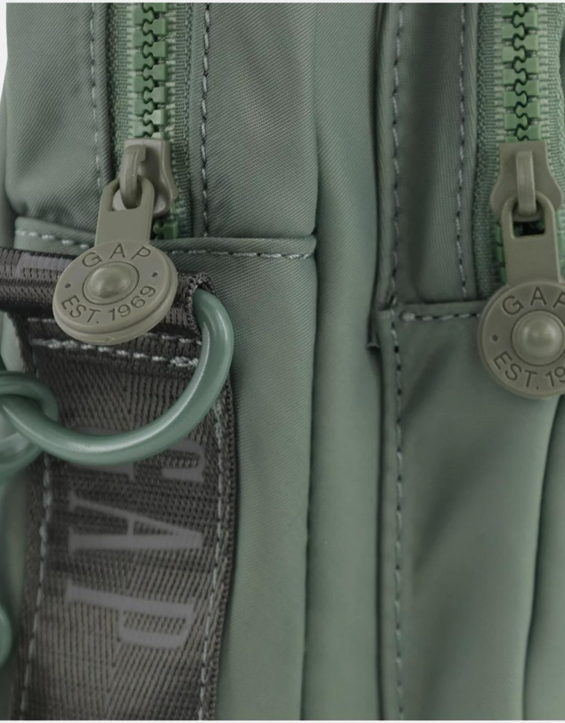 GAP - GAP Nylon Square Cross-Body Bag