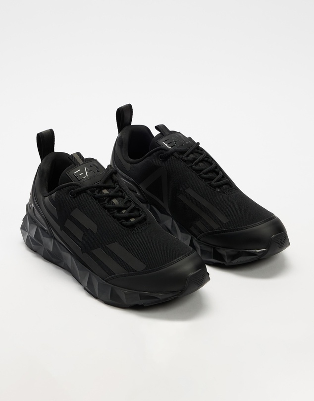 Emporio Armani EA7 - Ultimate C2 Kombat Core Sneakers