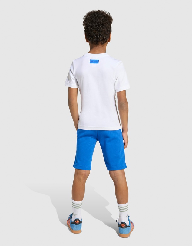 adidas Originals - Shorts Tee Set - Kids-Teens