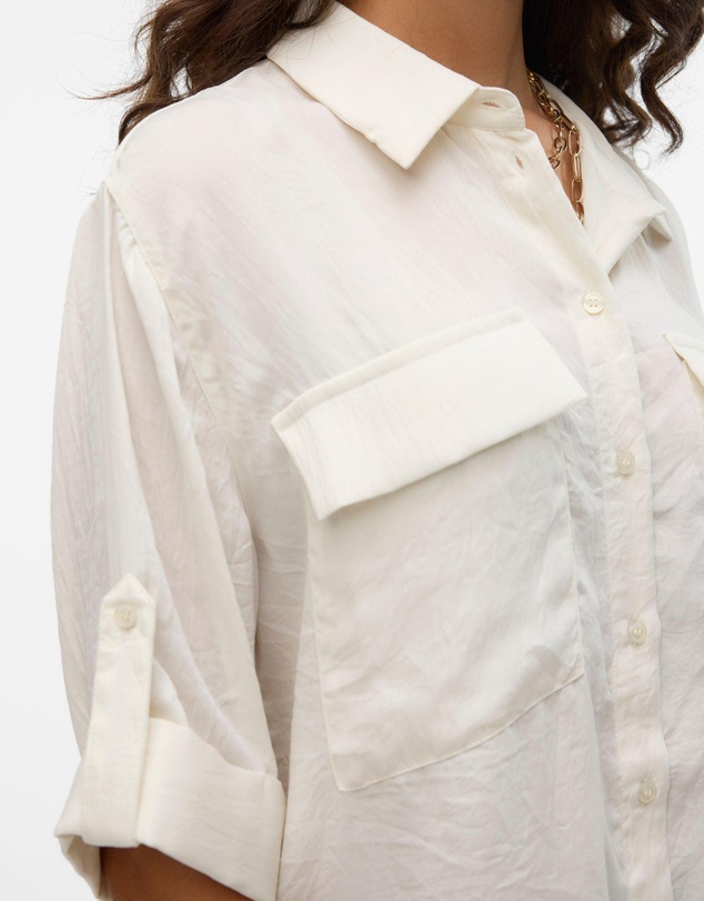 Vero Moda - Fabiana Relaxed Shirt