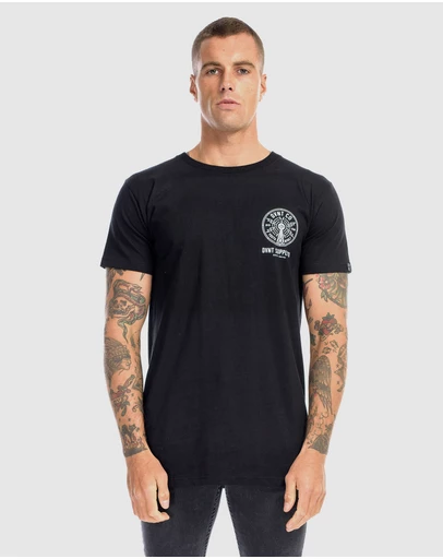 DVNT - Radio Revolt Tee