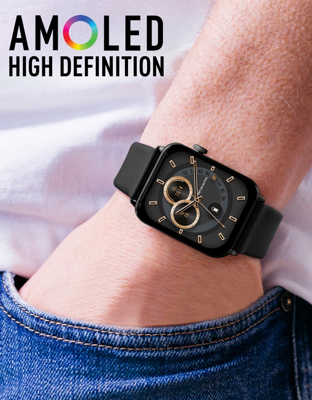 Reflex Active - Series 30 Smart Watch