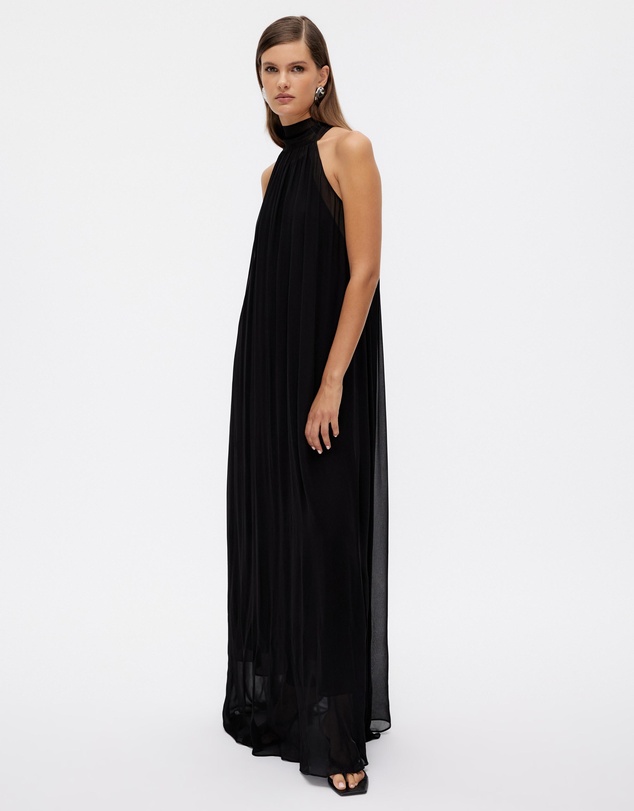 Minima Esenciales - Reese Tie Back Maxi Dress