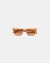 Soda Shades - Hailey II Gypsy Rose