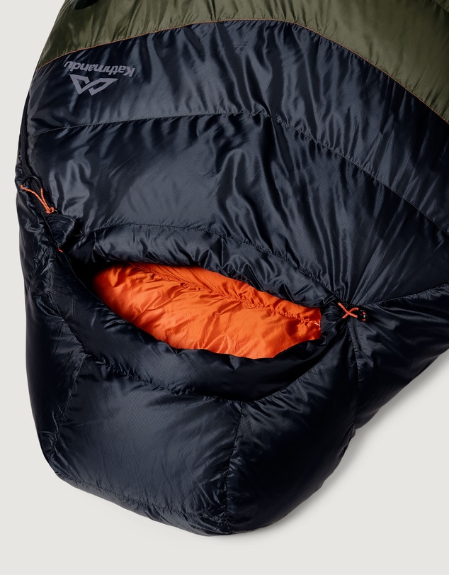 Kathmandu - Zenter -8°C Down Sleeping Bag - Regular