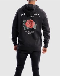 DVNT - Rose Hoodie