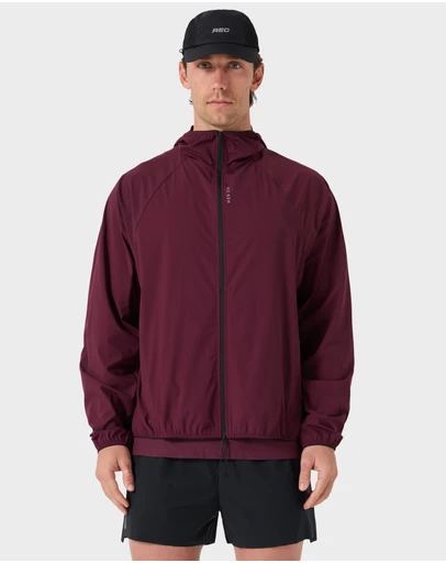REC GEN - Unisex Tracks Spray Jacket