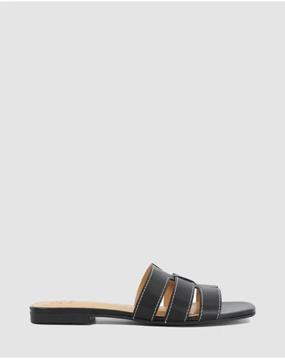 Dune London - Layyla - Black
