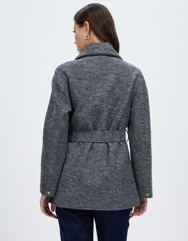 David Lawrence - Suezanne Felted Wool Jacket