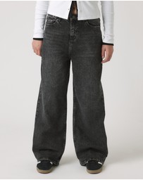 Decjuba Kids - Dad Baggy Jeans - Teens