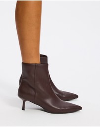Dazie - Beth Ankle Boots