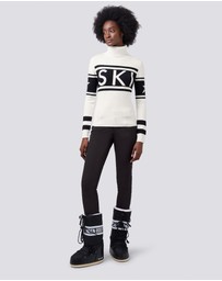 Perfect Moment - Schild Sweater