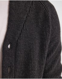 Oxford - Caleb Wool Cardigan