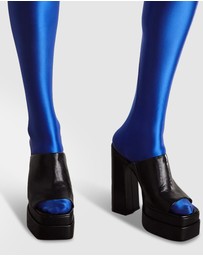 High Heel Jungle - Mercury Tights