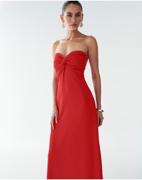 BWLDR - Chase Maxi Dress