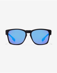 Hawkers Co - HAWKERS - Black Sky Core Raw Sunglasses for Men and Women UV400