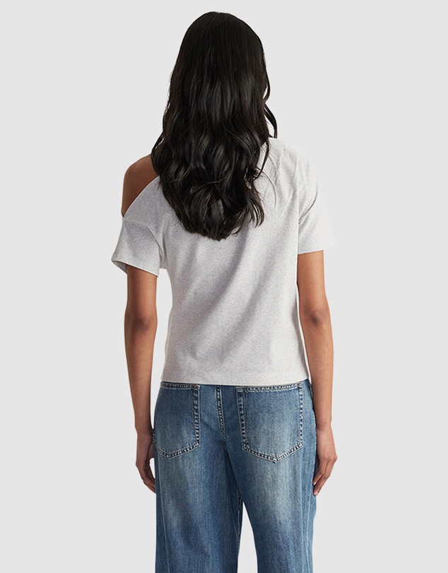 Decjuba - Erica Off Shoulder Tee