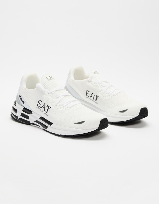 Emporio Armani EA7 - New Crusher Sneakers
