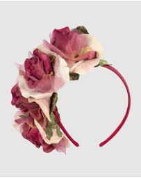 Max Alexander - Flowers Fascinator