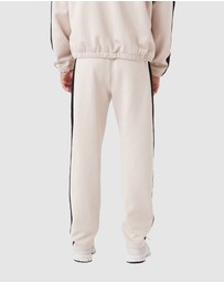 Zanerobe - Stitched Football Trackpant