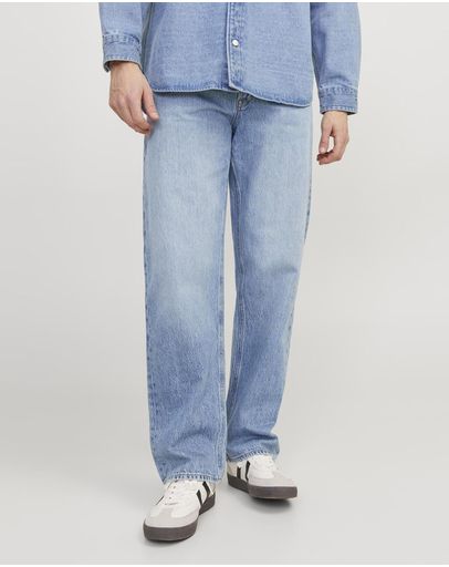 Blue Denim