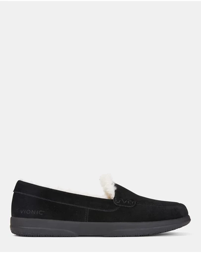 Vionic - Lynez Slipper - Black